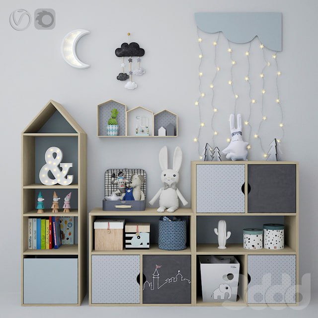Children's furniture and accessories 22