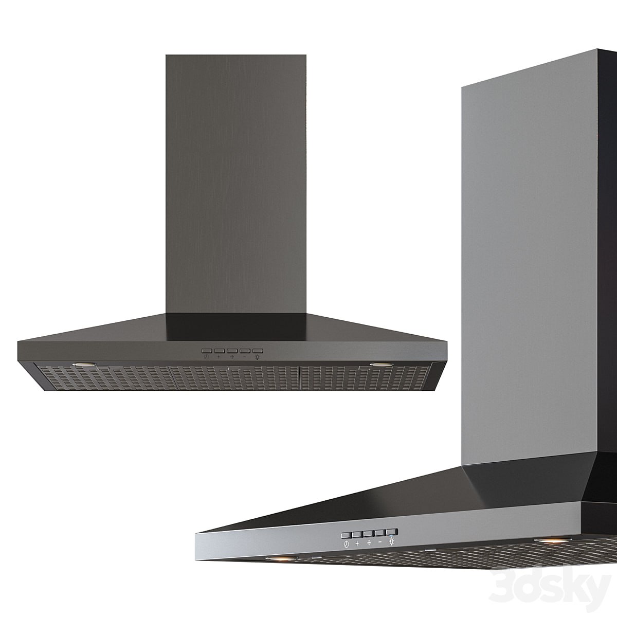 Falmec Vulcano Potenza Hood