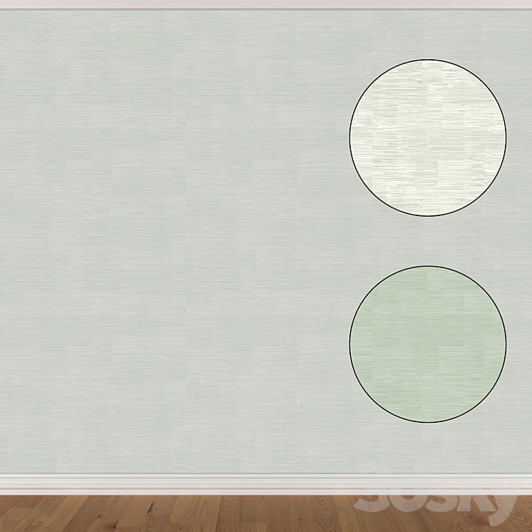 Wallpaper Set 1050 (3 colors)