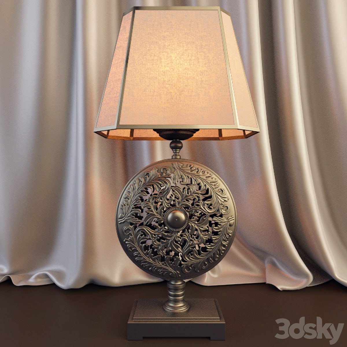 Table lamp