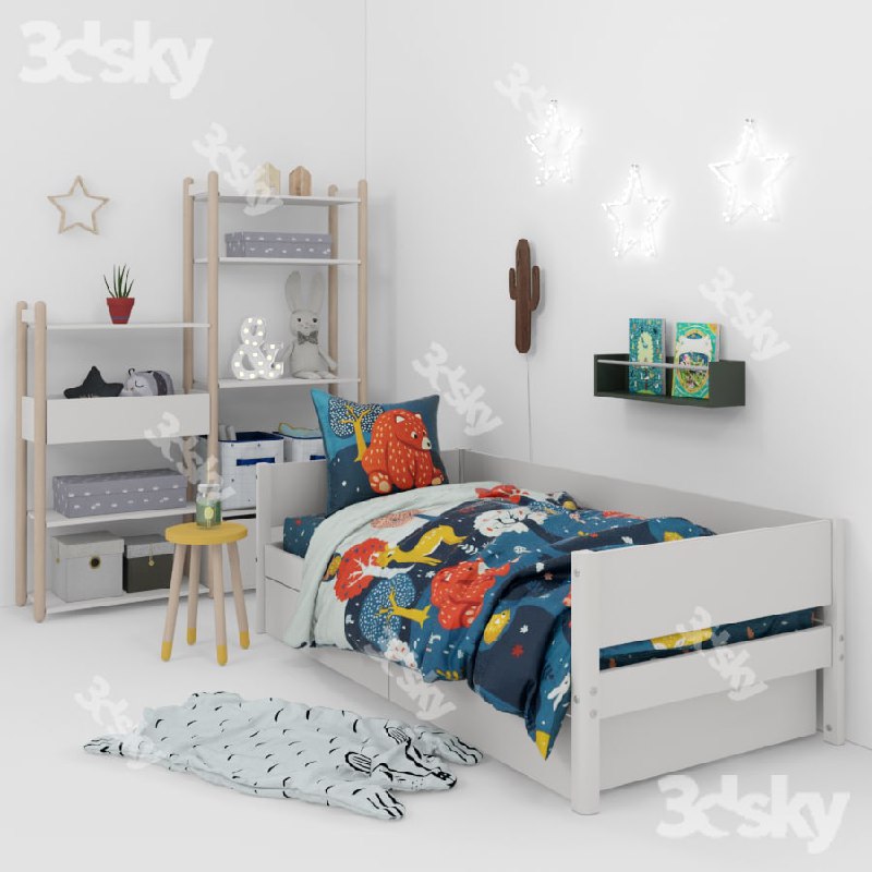 Детская мебель и аксессуары 31