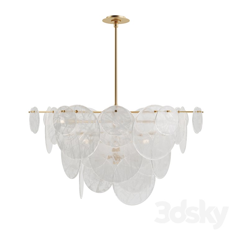 Circa Lighting Loire Large Chandelier