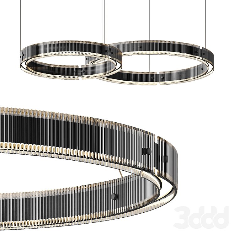 Pendant lamp Jackson Corner design