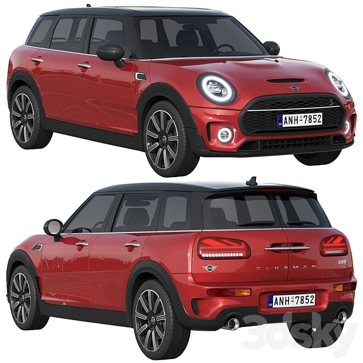 Mini Clubman 2022