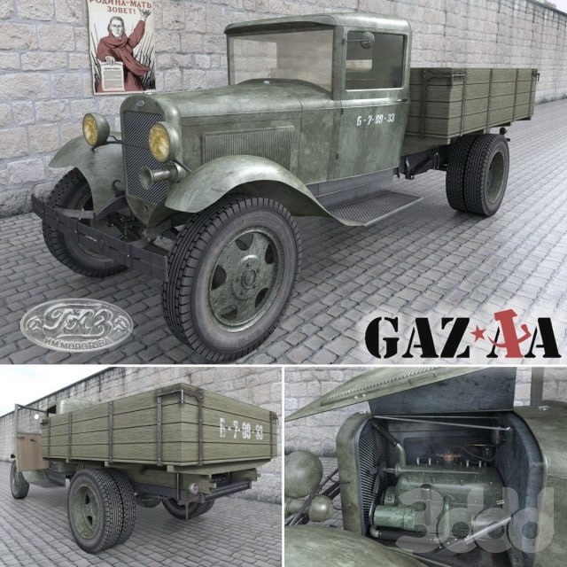 GAZ-AA
