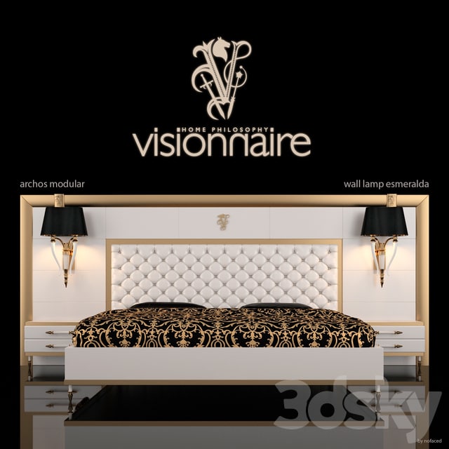 visionnare archos modular bed