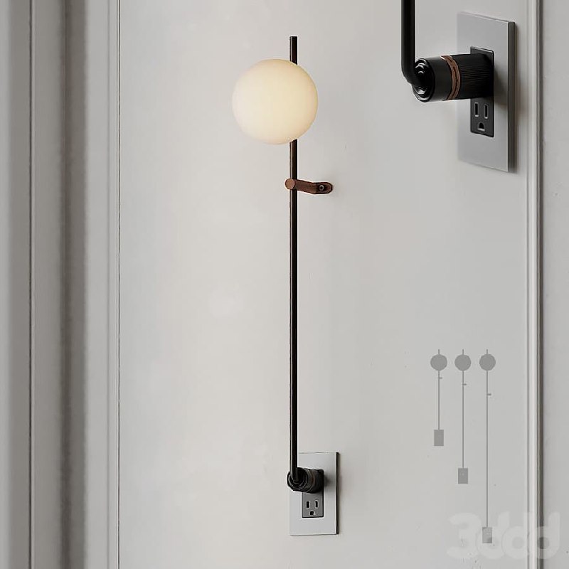 LYNEA LAMP from Human Home 3 Different Size