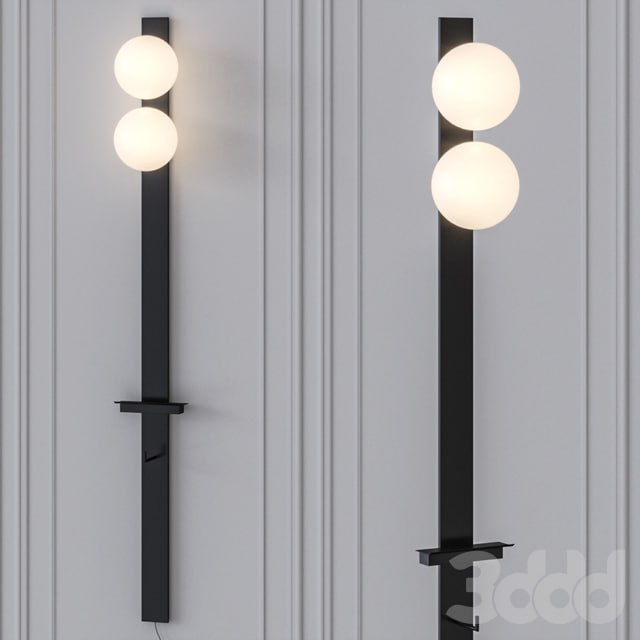 WINSTON By Cerasa - Wall Lamp