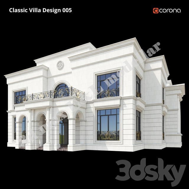 Classic Villa Project 005