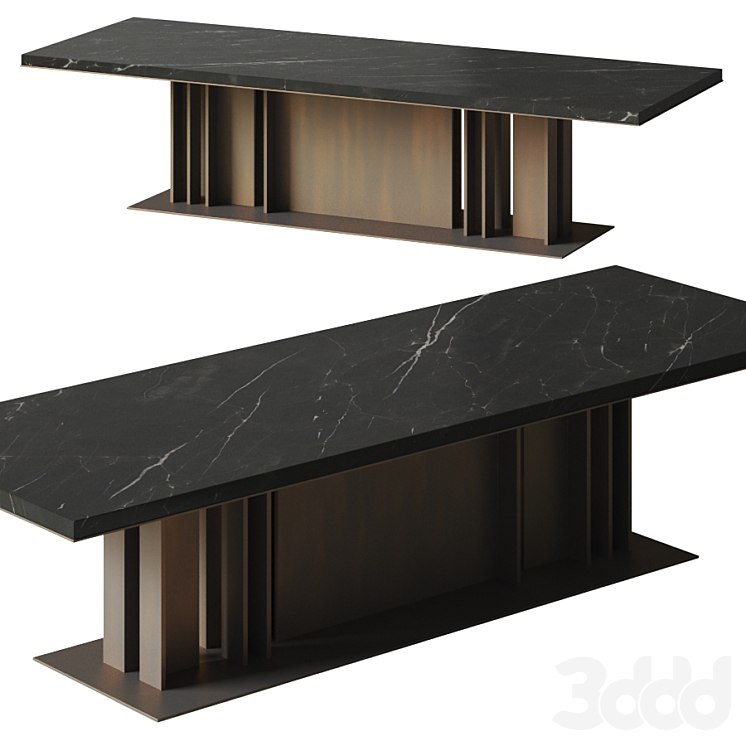 Promemoria NILA - dining table