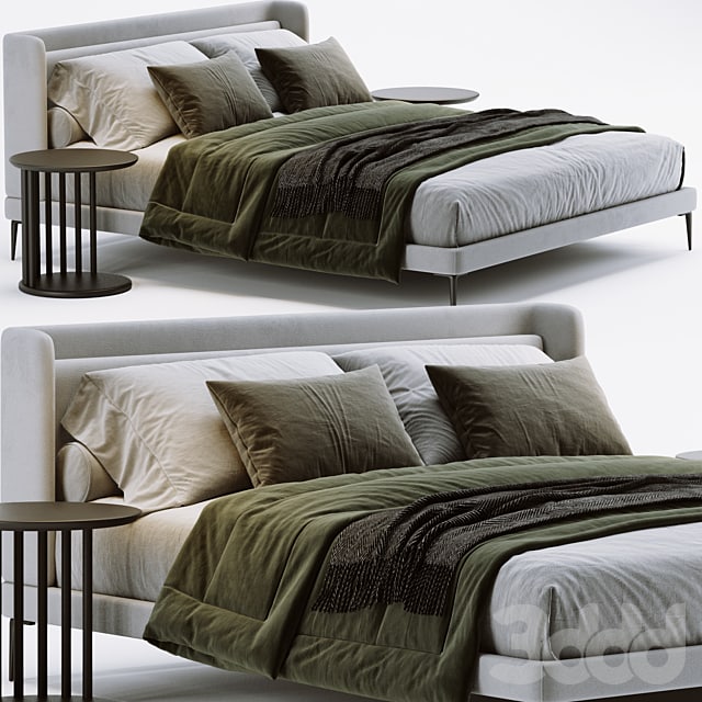 BoConcept Austin Bed
