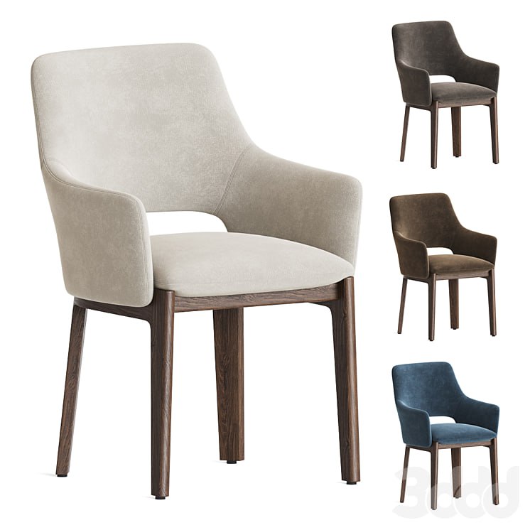 Molteni Devon Dining Chair