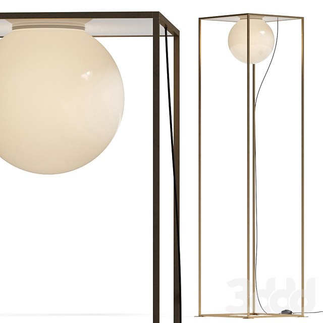 Vesoi Multiplo Floor Lamp