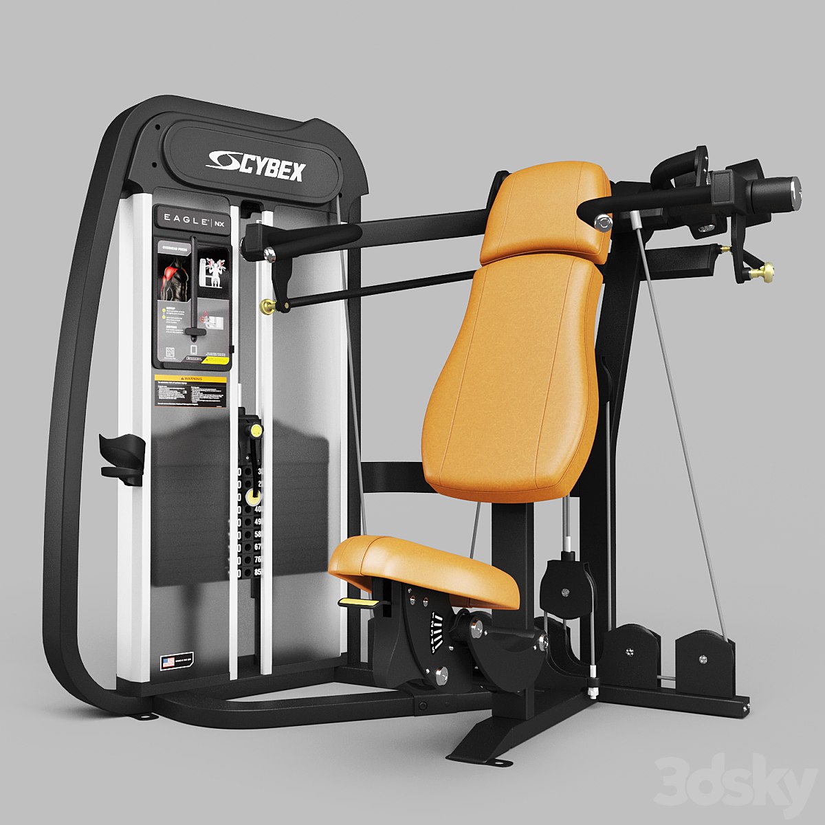 Cybex Strength Training Equipment