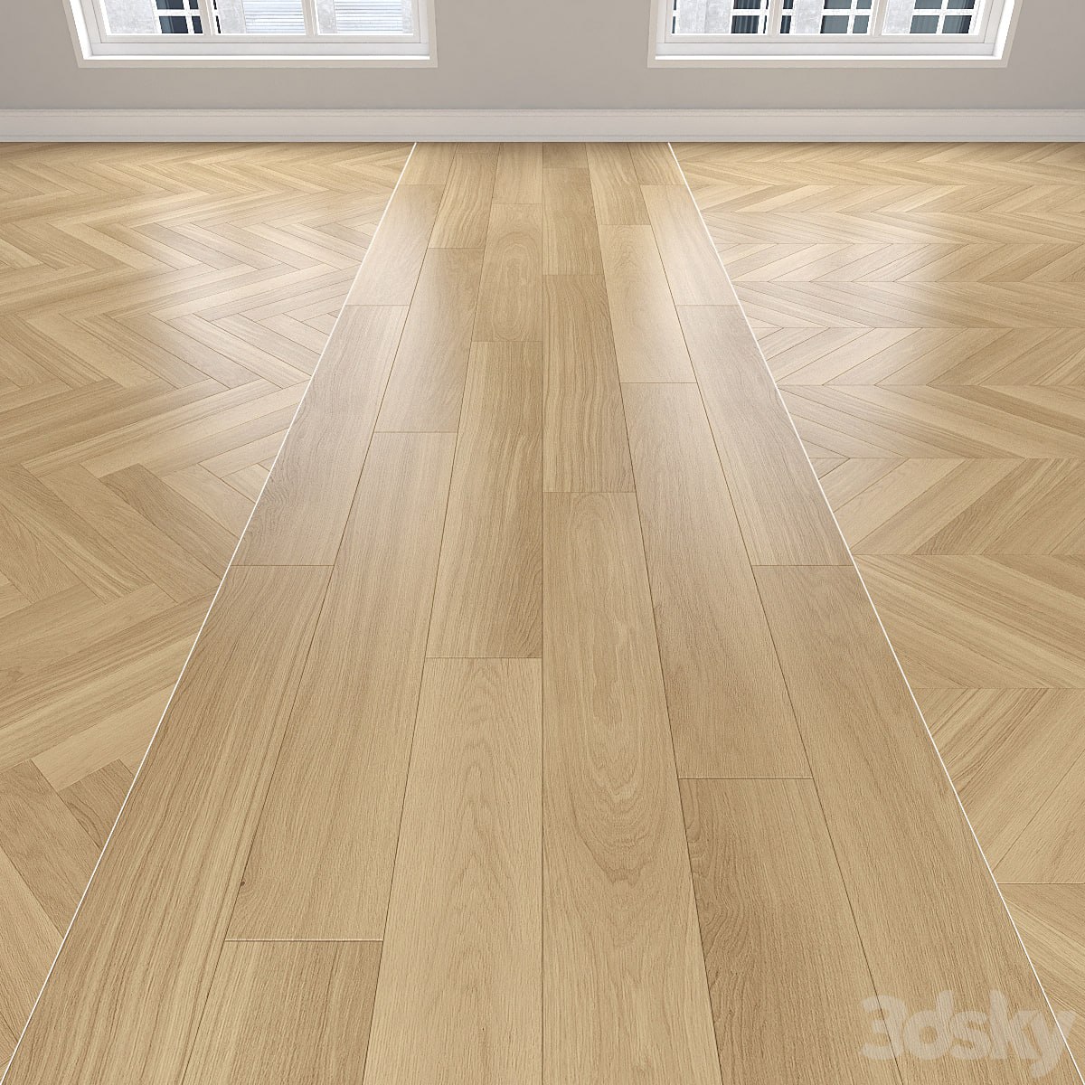 Parquet Oak