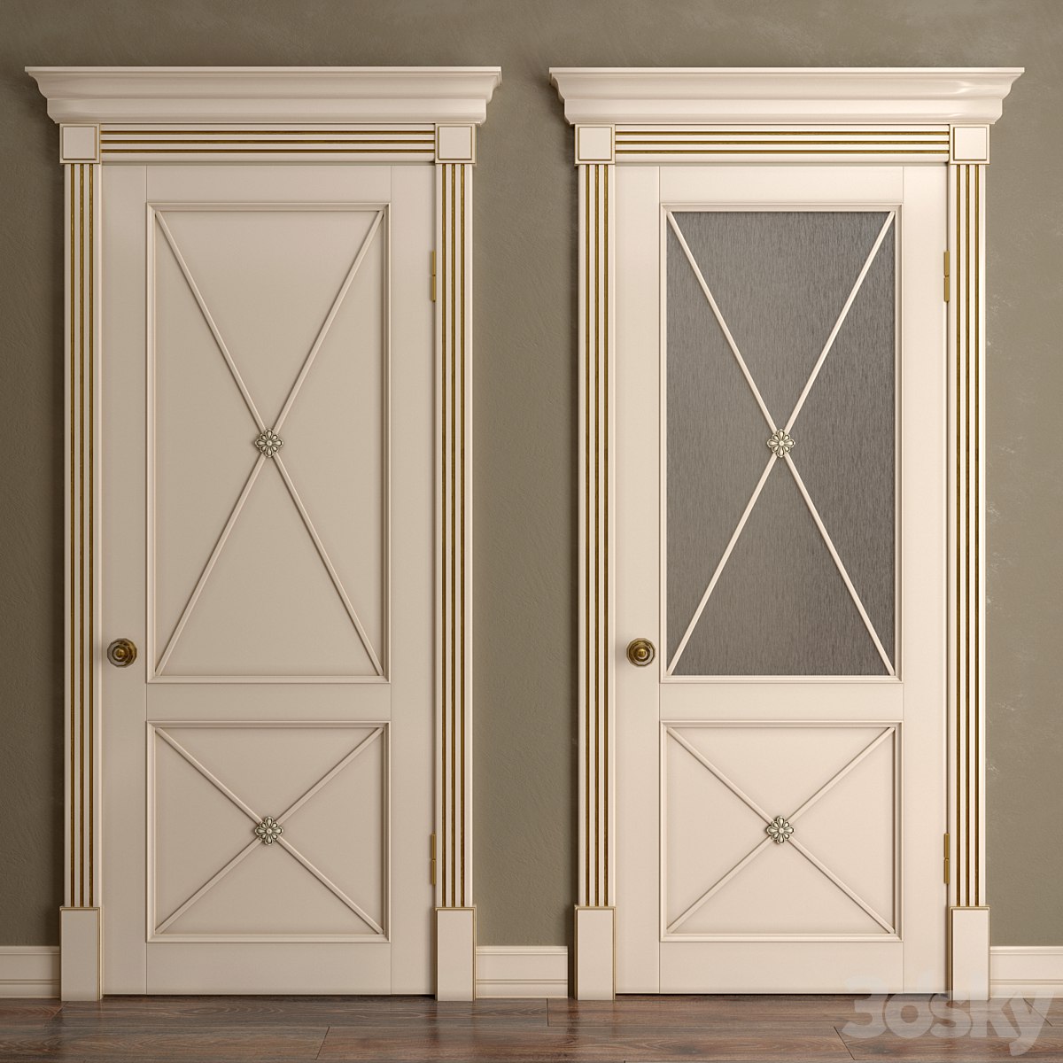 Provance Door Milan veniciano PG, PO