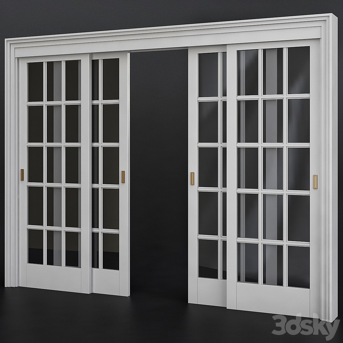 Interior Doors Premium Pro No. 17