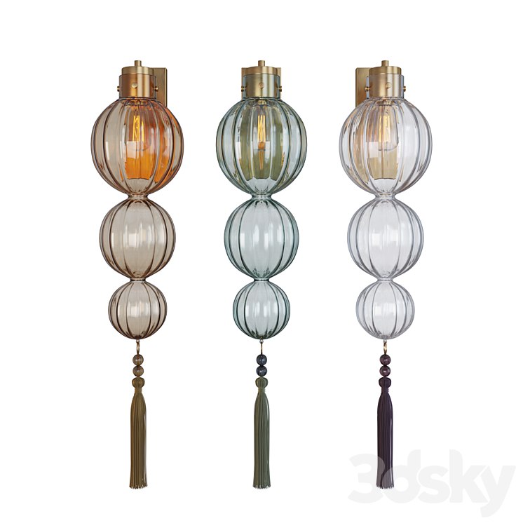 Heathfield & Co MEDINA WALL