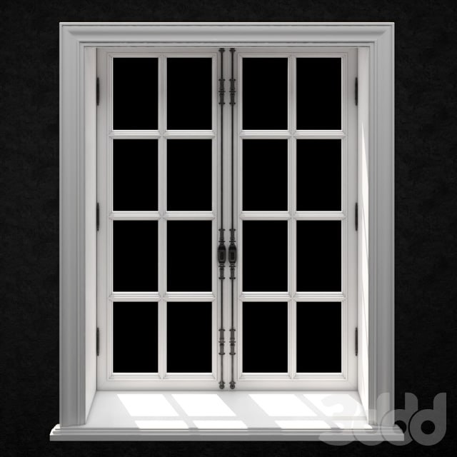 FRENCH WINDOW №1 1500x2000