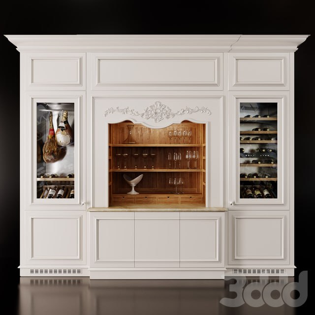 L'Ottocento Floral Rose