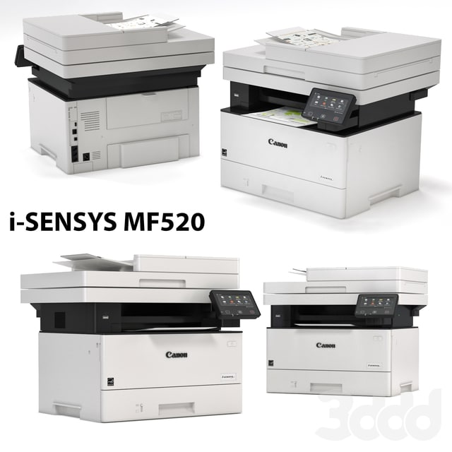 Принтер МФУ Canon i-SENSYS MF520