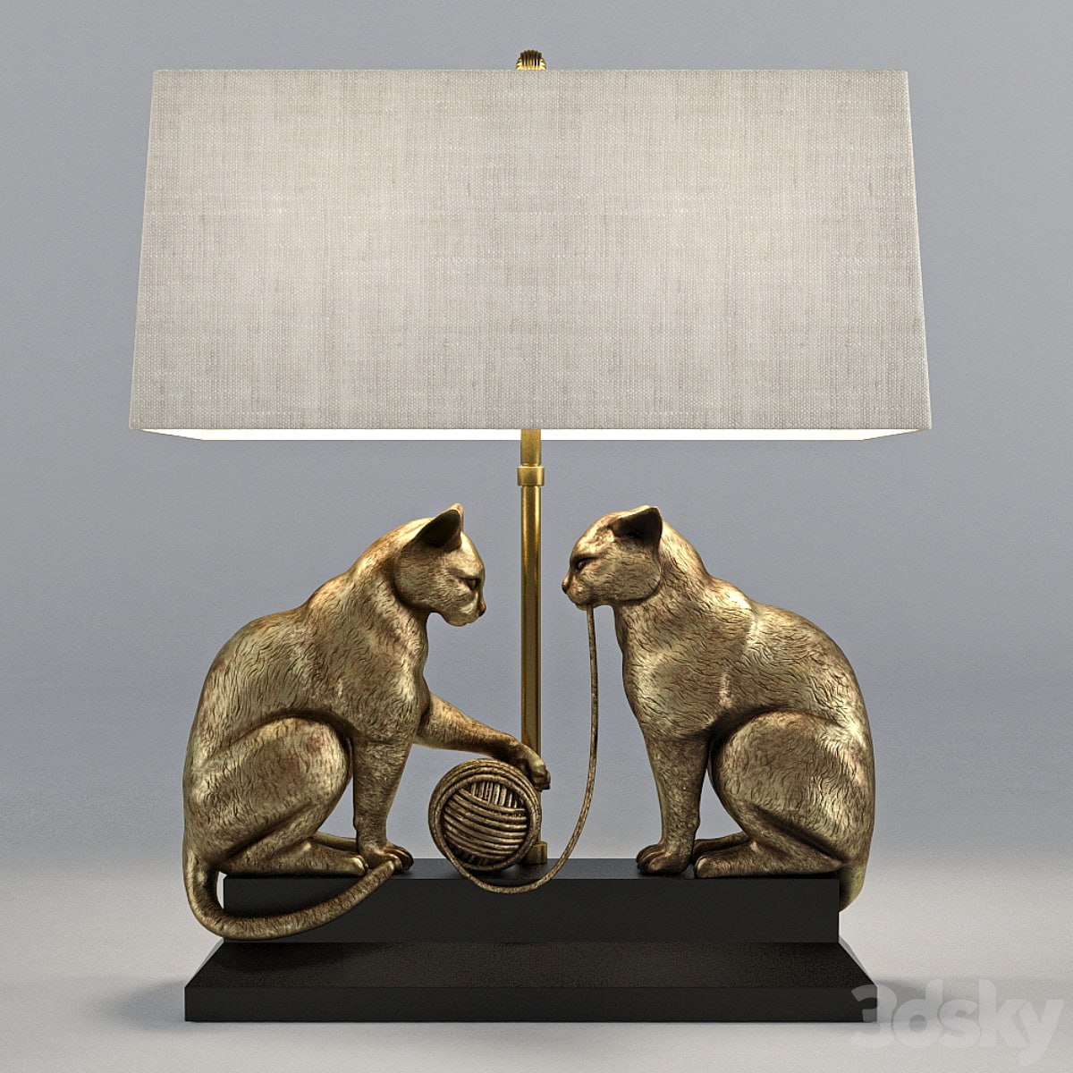 Jonathan Charles table lamp