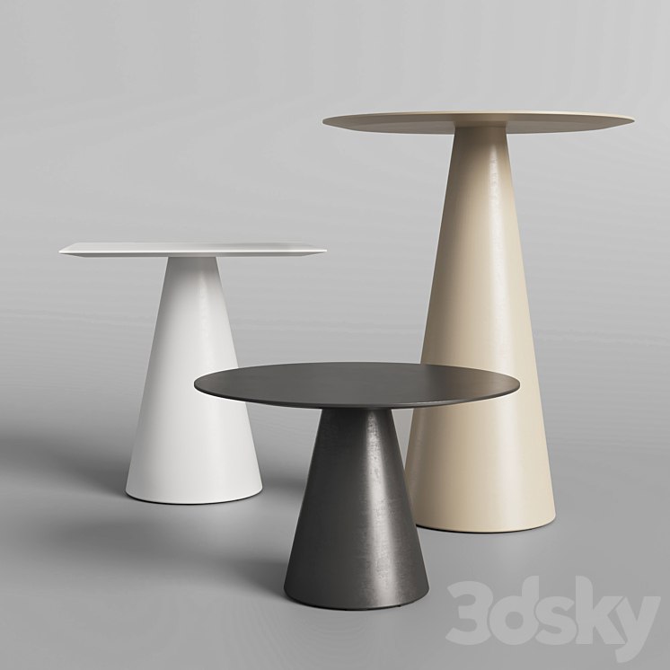 Pedrali Ikon table