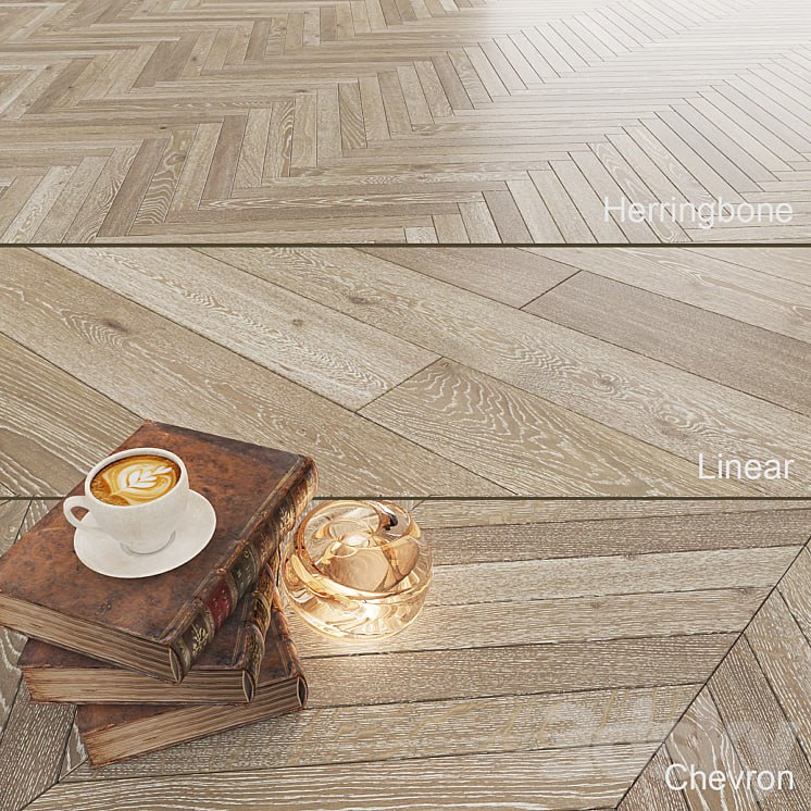 Parquet Tartufo Grande