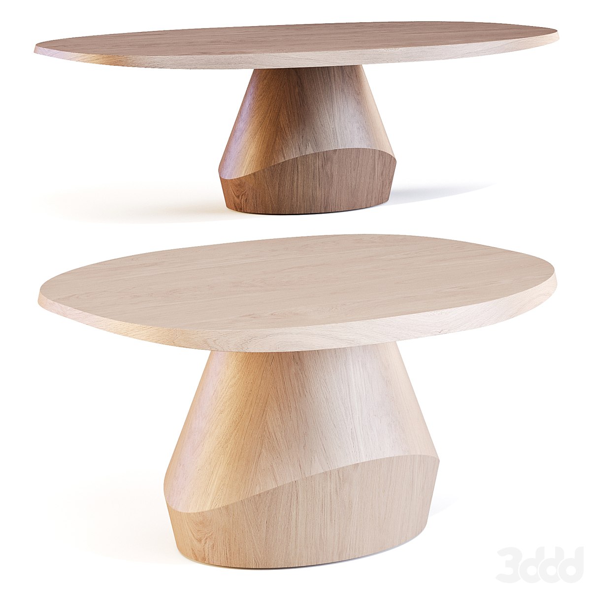 Collection Particuliere: YAB - Dining Tables