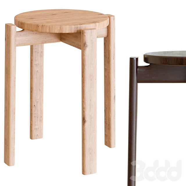 MENU - Passage Stool