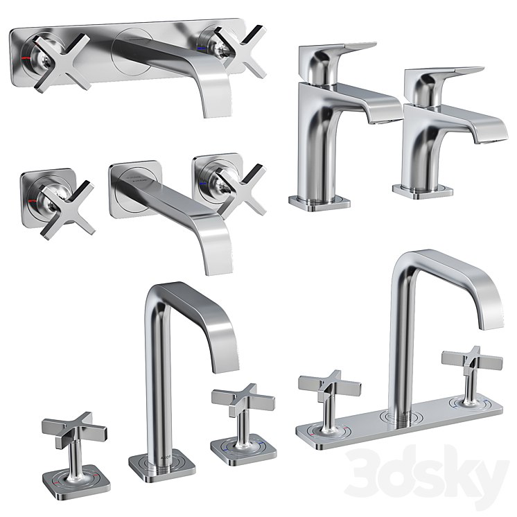 Axor Citterio E Basin faucet