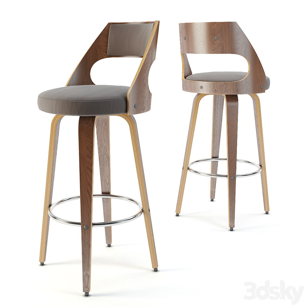 Cecina Barstool