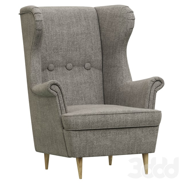 Ikea STRANDMON Children's armchair