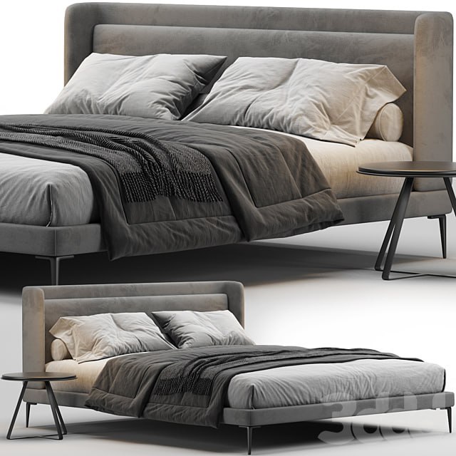 Boconcept austin bed
