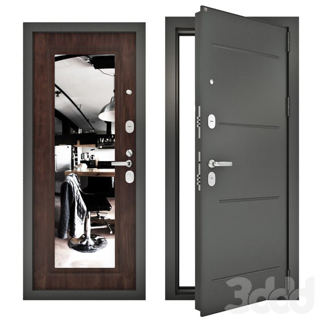 Steel entrance doors Groff P (Premium) р2-206