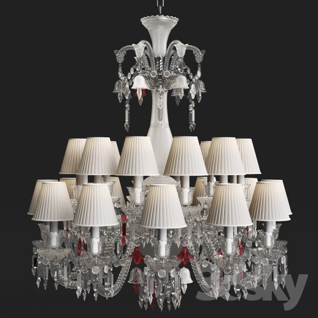 Baccarat Zenith Flou