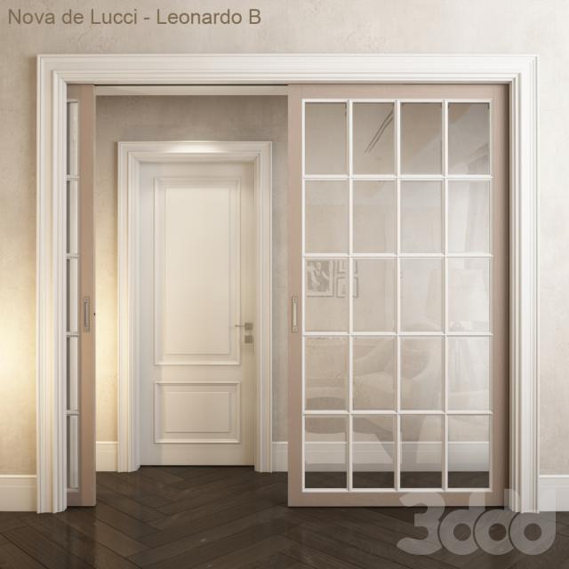 Door - Nova de Lucci - Leonardo B