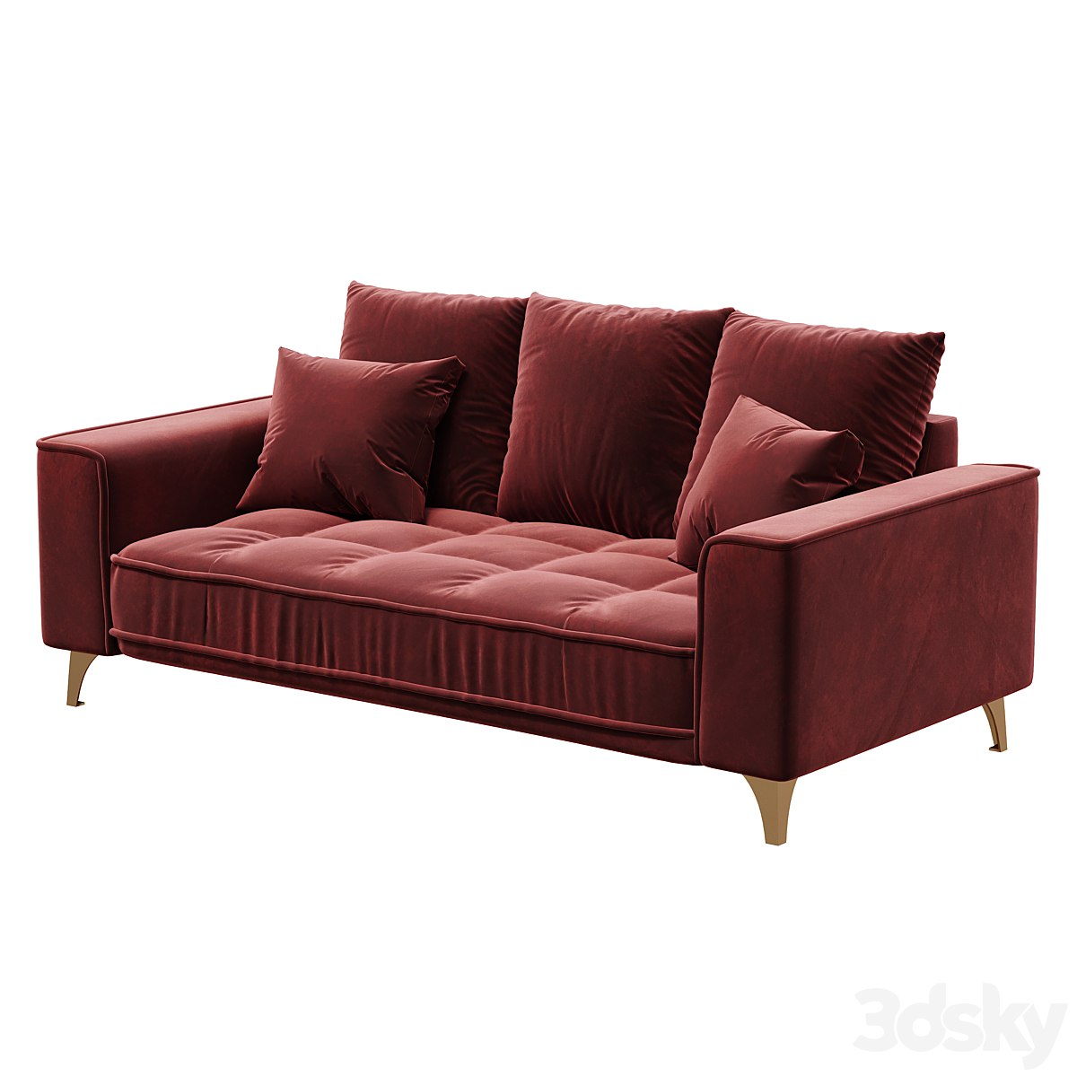Mesonica Sofa "Belavio"