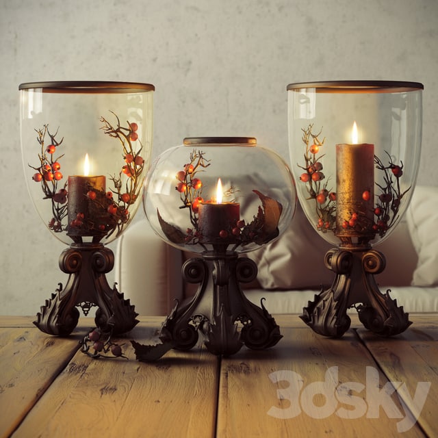 Windlicht Ramatuelle