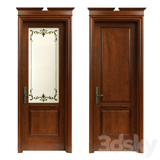 Wooden door Agoprofil Magnolia Torello