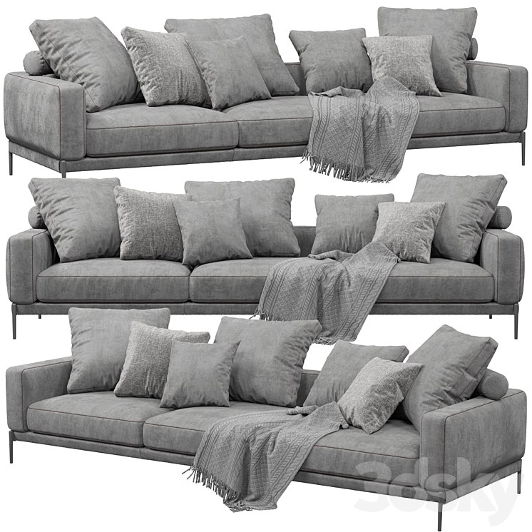 sofa FLEXFORM Romeo