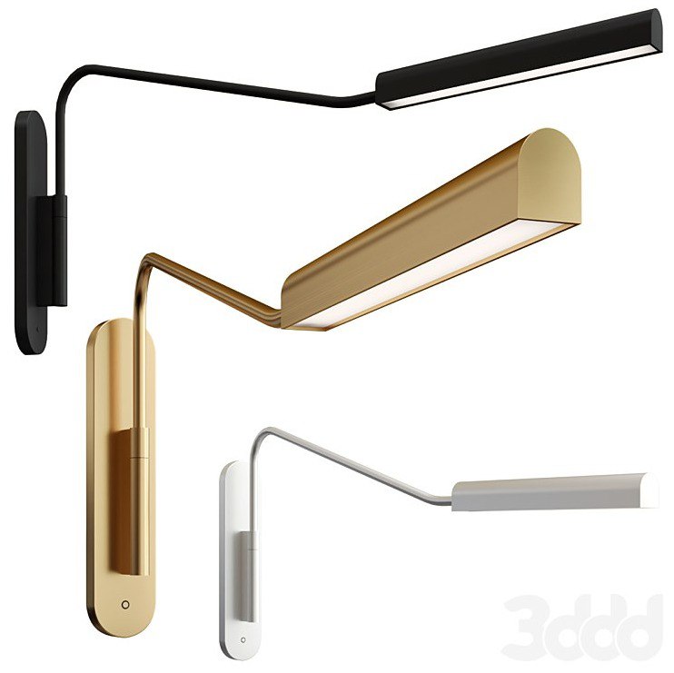 Austin Articulating Wall Light