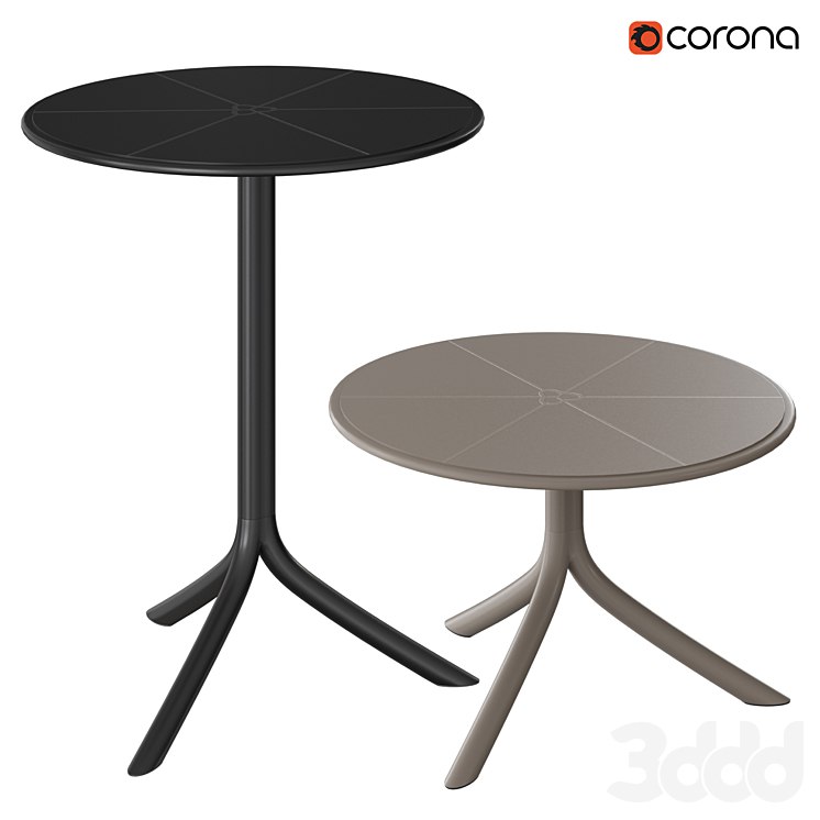 SPRITZ Nardi | Side table