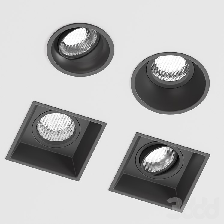 Astro lighting set 1 -in