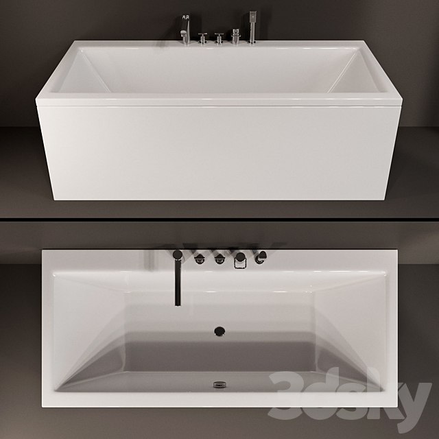 bathtub LAUFEN PRO 232951