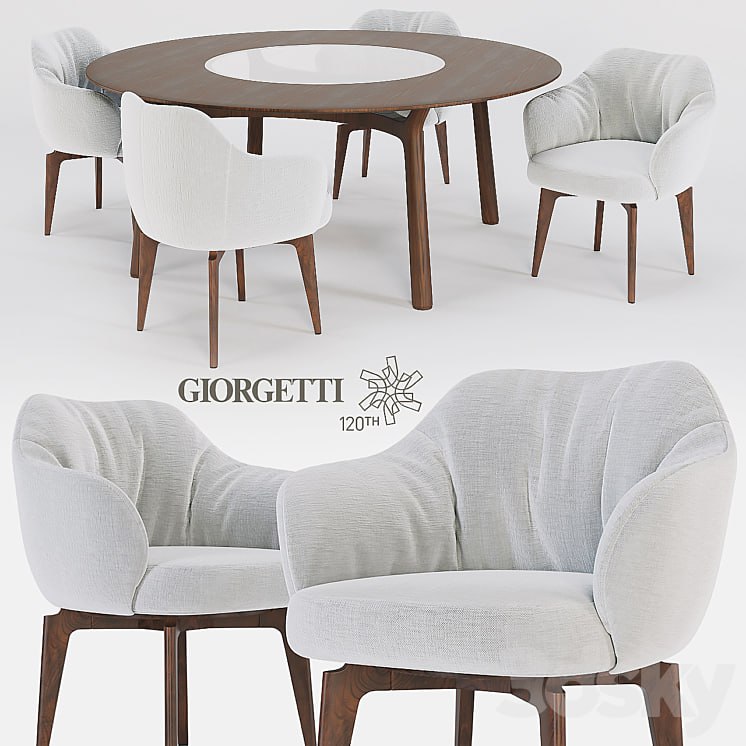 Elisa and Memos Giorgetti