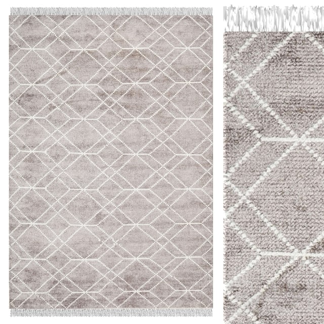 Carpet CarpetVista Bamboo silk Vanice CVD17409