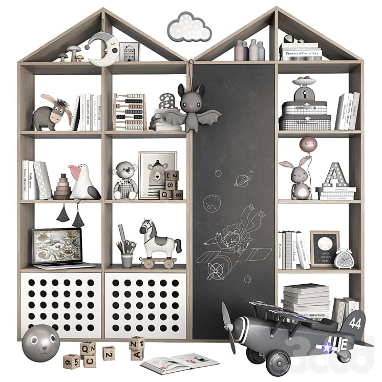 Children room decor 2