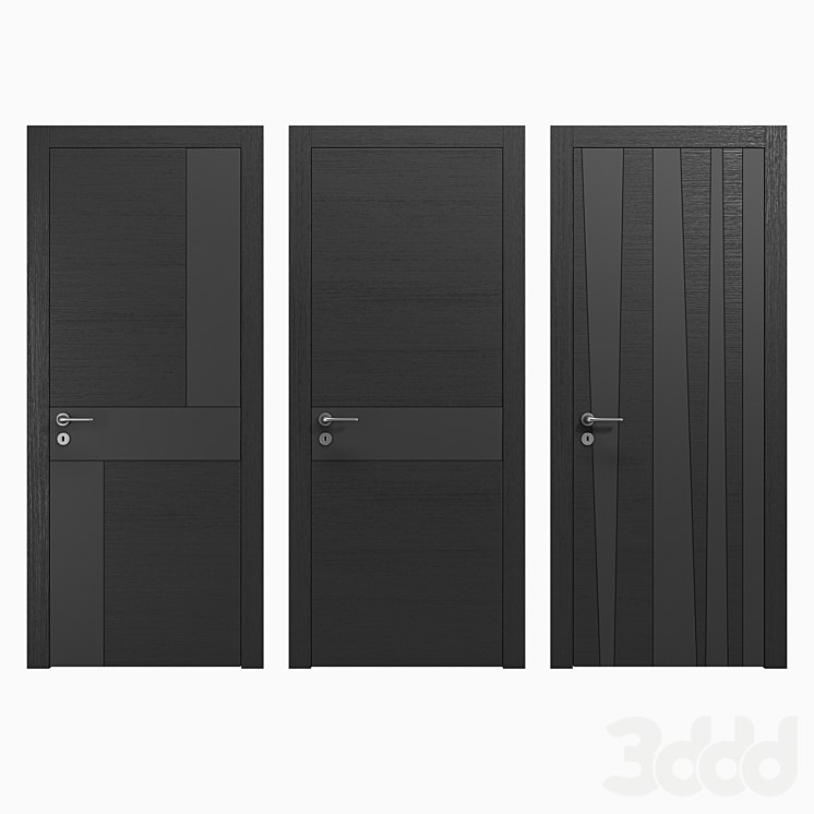 Academy Scandi Set 1 Other models/Doors