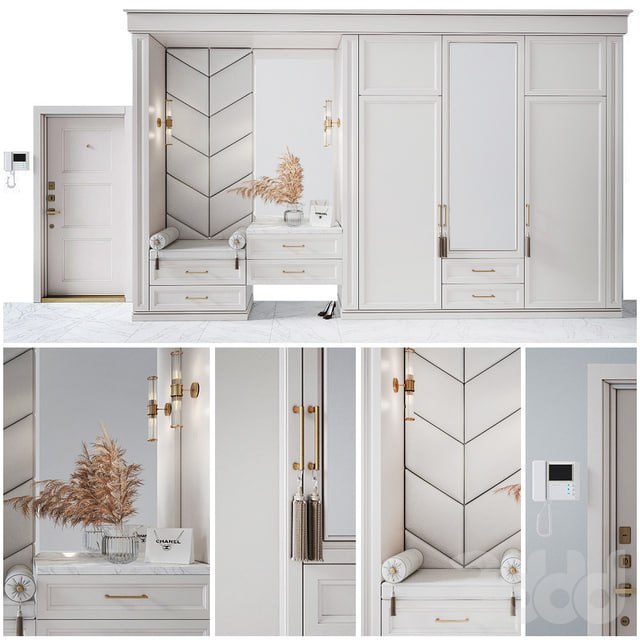 Composition in the hallway_52